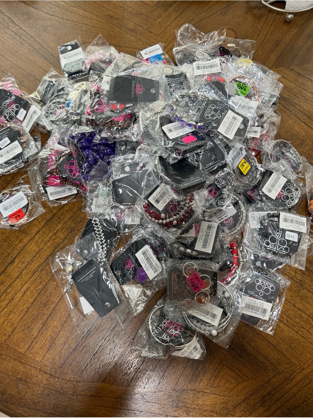 Paparazzi Mystery Bracelet Lot #4- New in Original Packaging- READ FULL POST